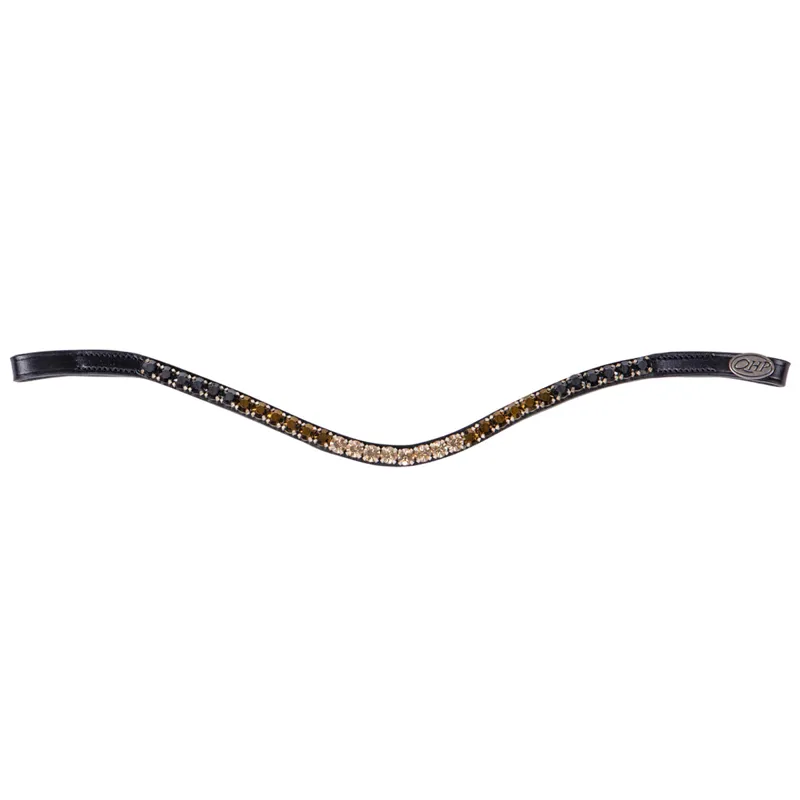 QHP Collection Gradient Browband - Crocodile